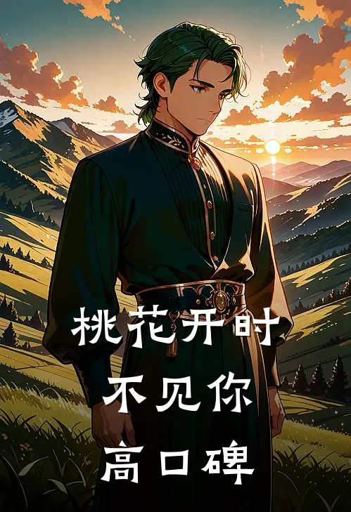 桃花开时不见你高口碑