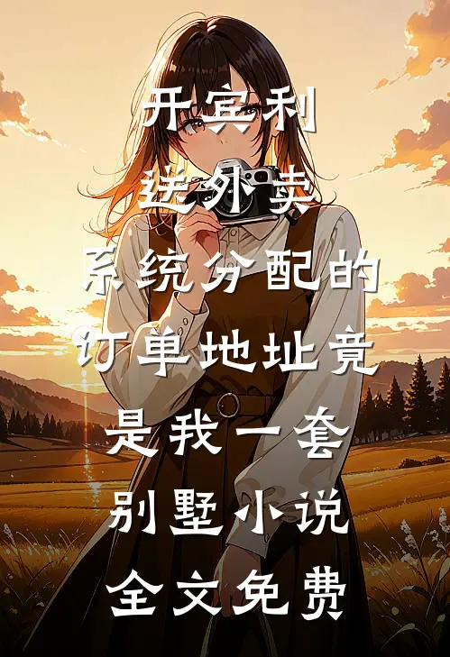 开宾利送外卖，系统分配的订单地址竟是我一套别墅小说全文免费