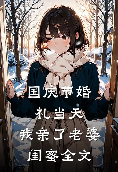 国庆节婚礼当天，我亲了老婆闺蜜全文