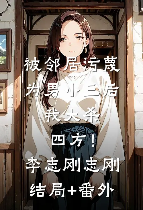 被邻居污蔑为男小三后，我大杀四方！李志刚志刚结局+番外