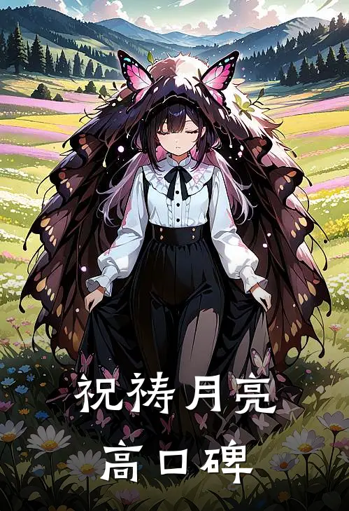 祝祷月亮高口碑的句子
