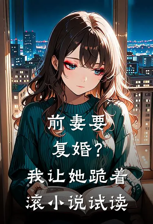 前妻要复婚?我让她跪着滚试读版