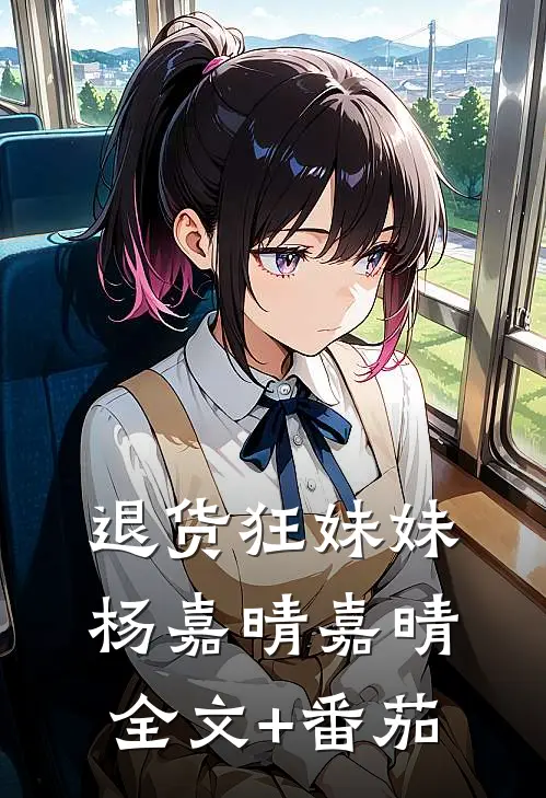 退货狂妹妹杨嘉晴嘉晴全文+番茄
