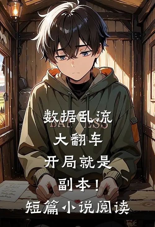 数据乱流大翻车，开局就是副本！短篇小说阅读