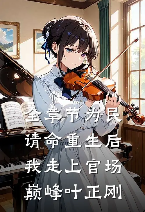 全章节为民请命重生后我走上官场巅峰叶正刚
