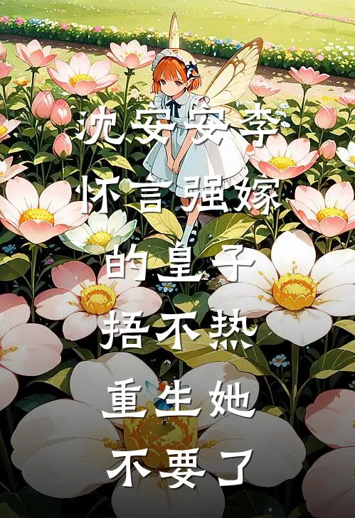 沈安安李怀言强嫁的皇子捂不热，重生她不要了
