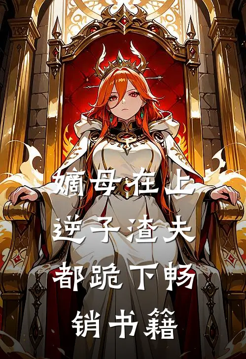 嫡母在上，逆子渣夫都跪下畅销书籍