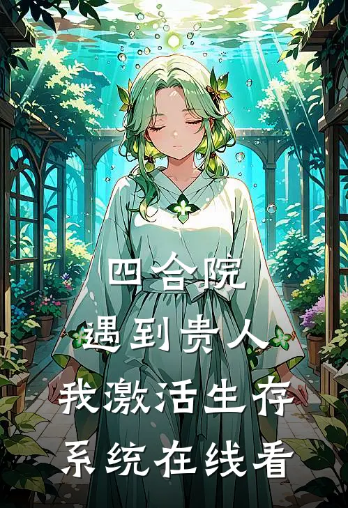 四合院：遇到贵人，我激活生存系统在线看