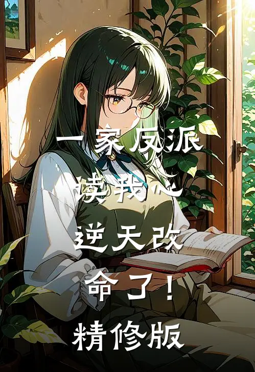 一家反派读我心，逆天改命了！精修版