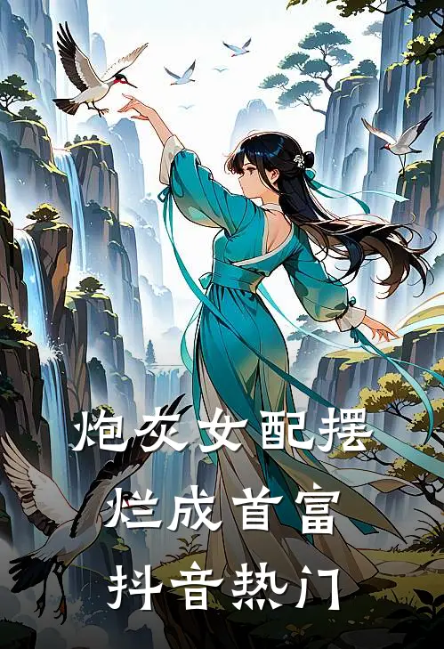 炮灰女配摆烂成首富抖音热门