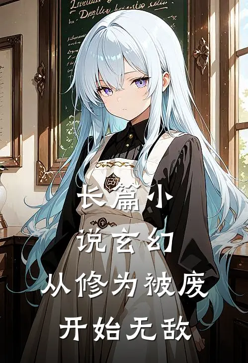 长篇小说玄幻：从修为被废开始无敌