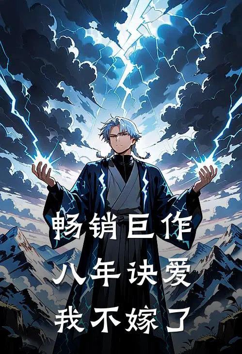 畅销巨作八年诀爱，我不嫁了