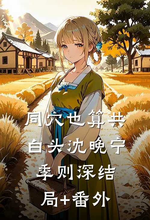 同穴也算共白头沈晚宁季则深结局+番外