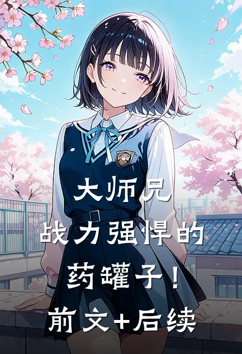 大师兄，战力强悍的药罐子！前文+后续