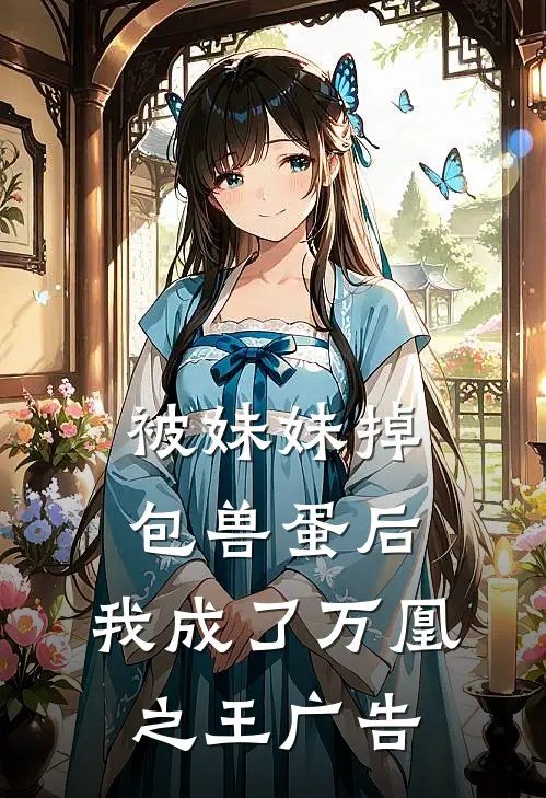 被妹妹掉包兽蛋后，我成了万凰之王广告