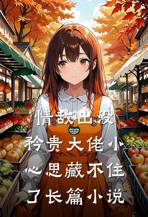 情敌出没，矜贵大佬小心思藏不住了长篇小说