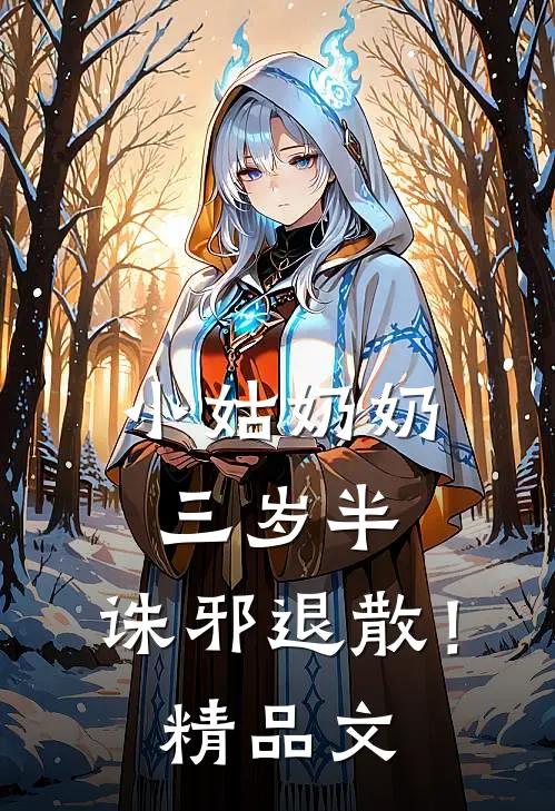 小姑奶奶三岁半，诛邪退散！精品文