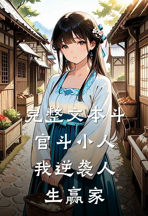 完整文本斗官斗小人，我逆袭人生赢家