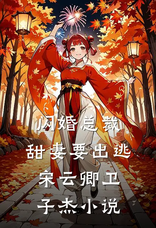 闪婚总裁：甜妻要出逃.宋云卿卫子杰小说