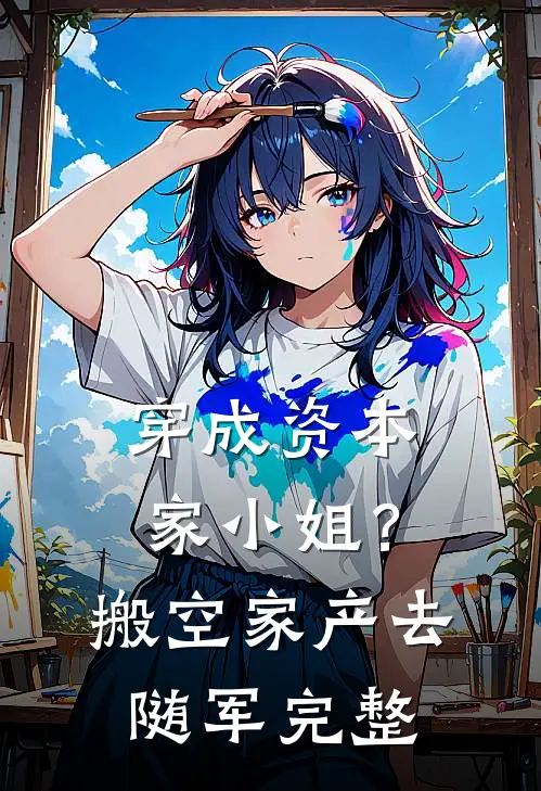 穿成资本家小姐？搬空家产去随军完整