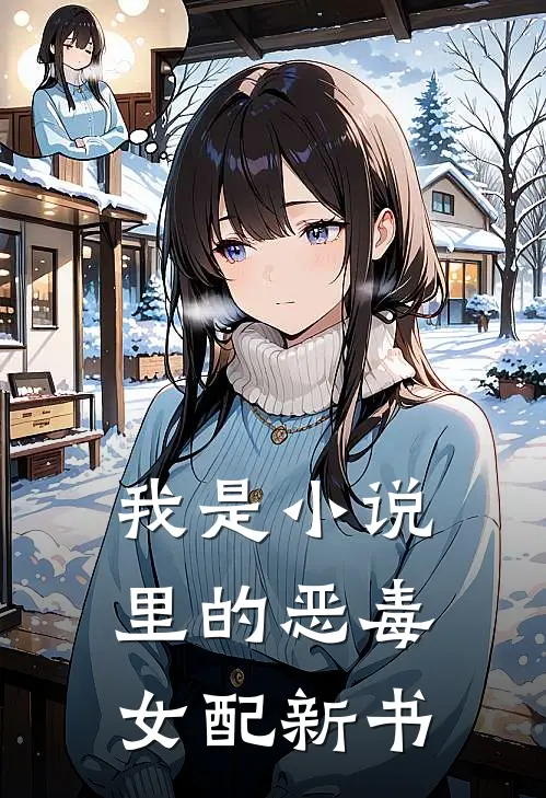 我是小说里的恶毒女配新书