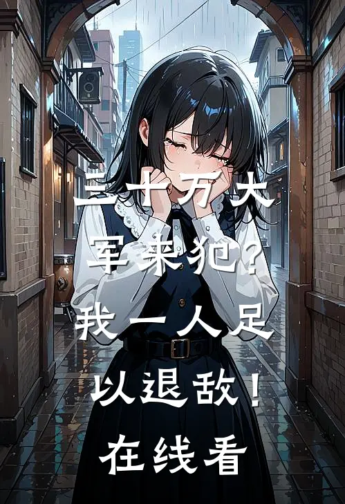 三十万大军来犯？我一人足以退敌！在线看
