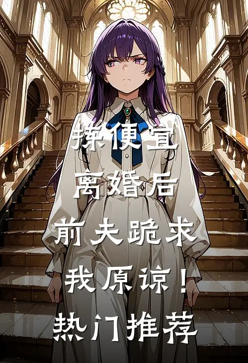 拣便宜离婚后，前夫跪求我原谅！热门推荐