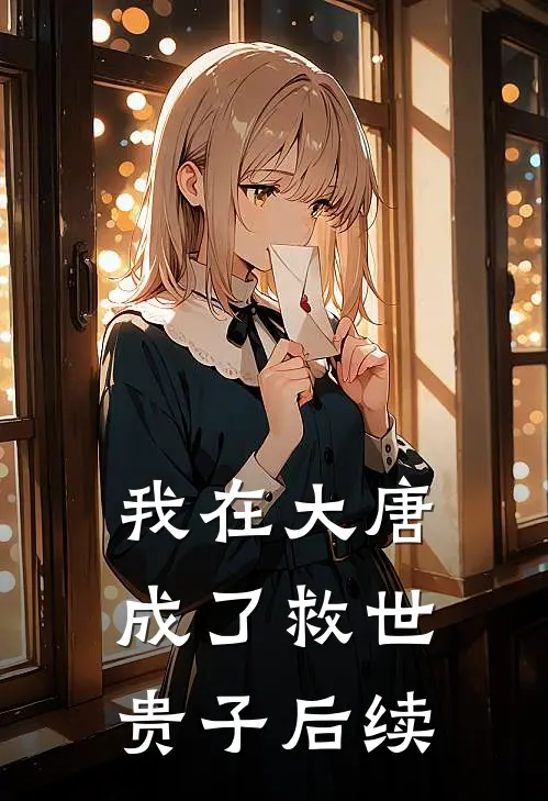 我在大唐成了救世贵子后续
