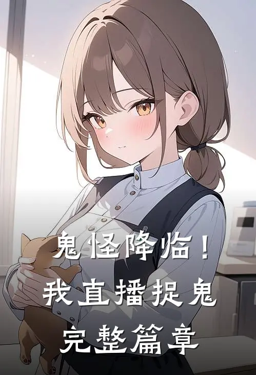 鬼怪降临！我直播捉鬼完整篇章