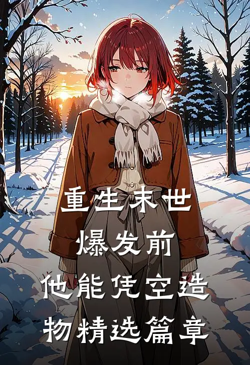 重生末世爆发前，他能凭空造物精选篇章