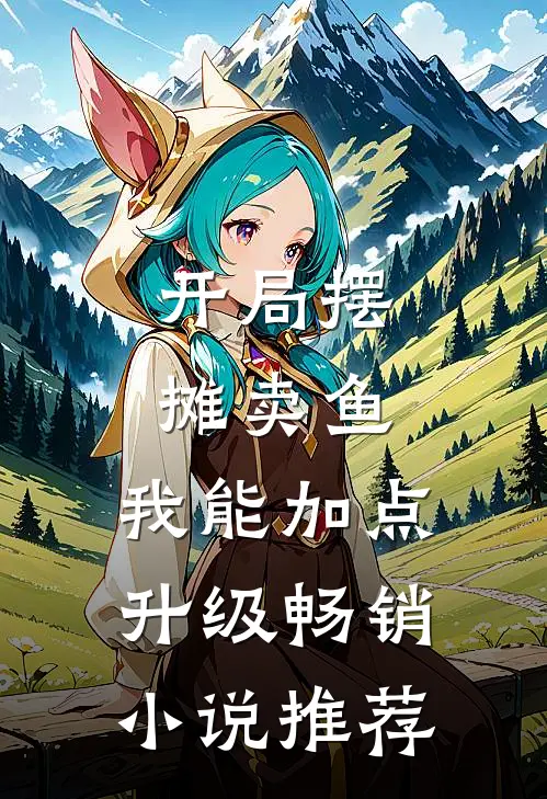开局摆摊卖鱼，我能加点升级畅销小说推荐