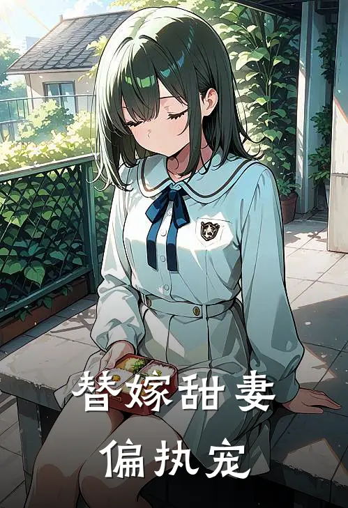 替嫁甜妻偏执宠