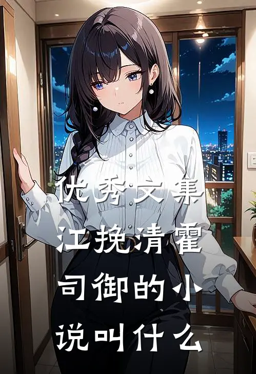 优秀文集江挽清霍司御的小说叫什么