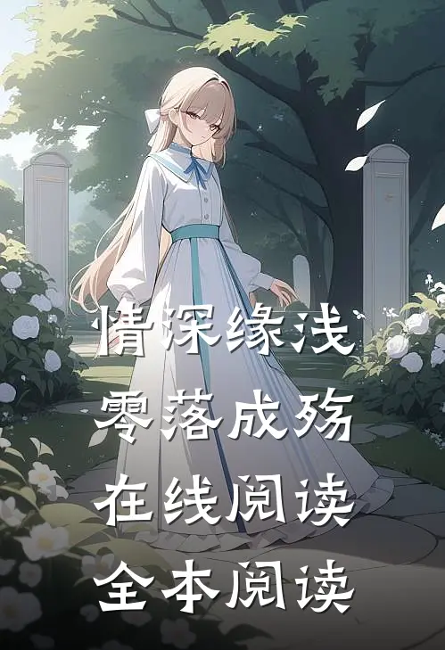 情深缘浅，零落成殇在线阅读全本阅读