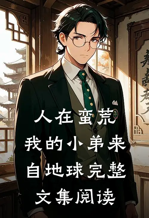 人在蛮荒：我的小弟来自地球完整文集阅读