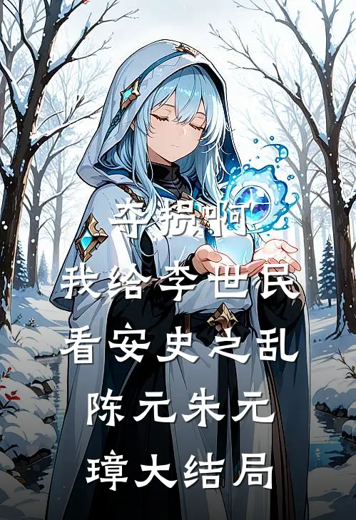 夺损啊，我给李世民看安史之乱陈元朱元璋大结局