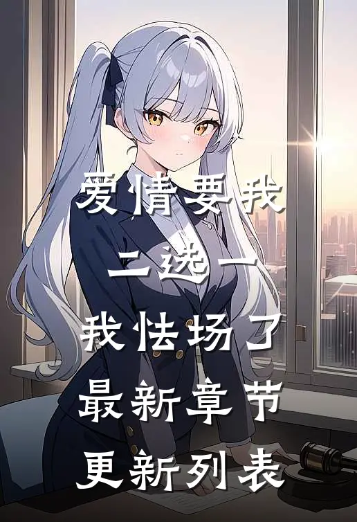 爱情要我二选一，我怯场了最新章节更新列表