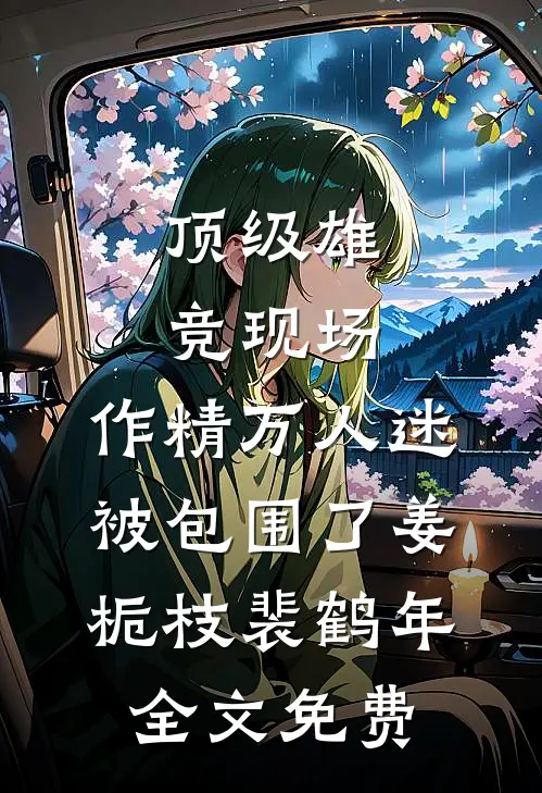 顶级雄竞现场，作精万人迷被包围了姜栀枝裴鹤年全文免费