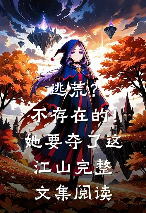 逃荒？不存在的！她要夺了这江山完整文集阅读