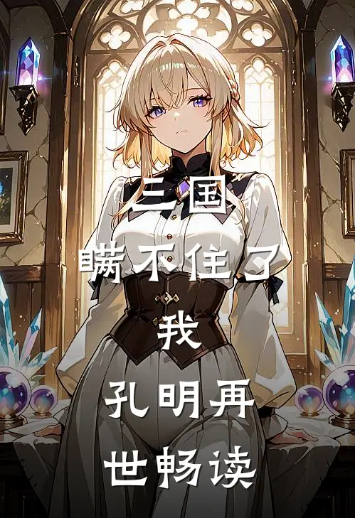 三国：瞒不住了，我，孔明再世畅读