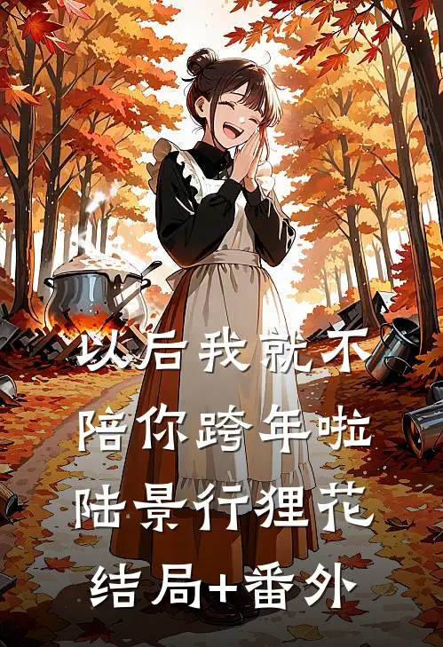 以后我就不陪你跨年啦陆景行狸花结局+番外