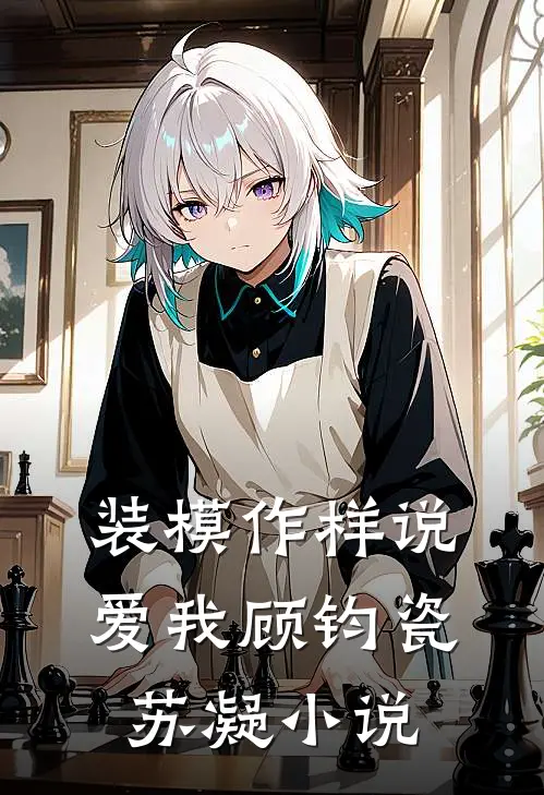 装模作样说爱我顾钧瓷苏凝小说
