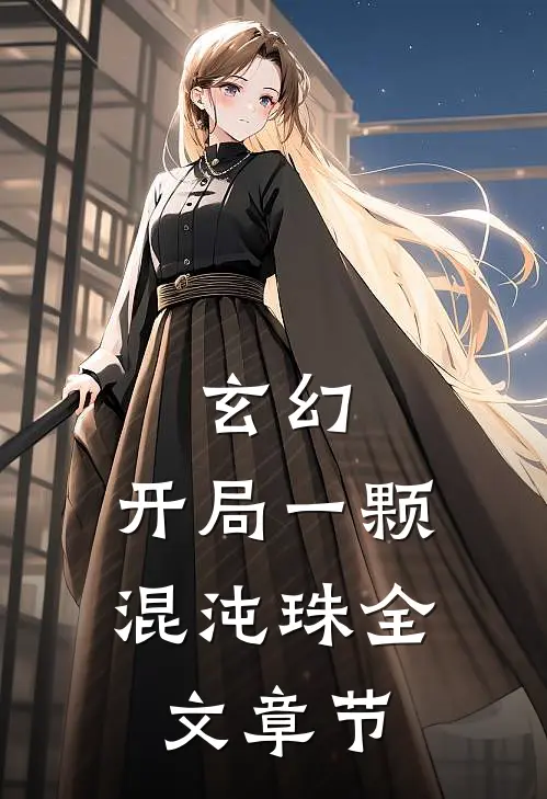 玄幻：开局一颗混沌珠全文章节