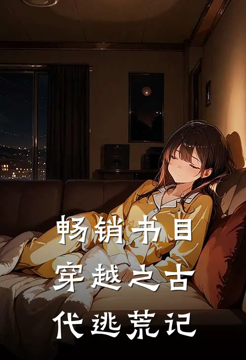 畅销书目穿越之古代逃荒记