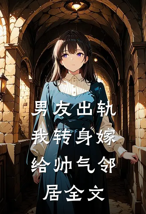 男友出轨，我转身嫁给帅气邻居全文