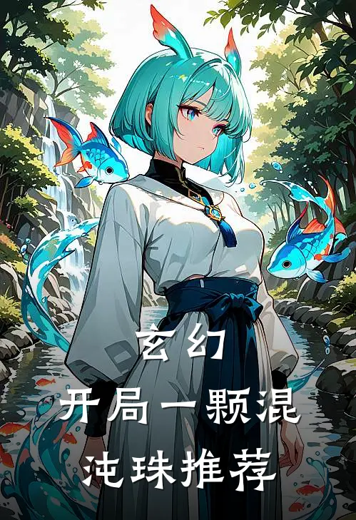 玄幻：开局一颗混沌珠推荐