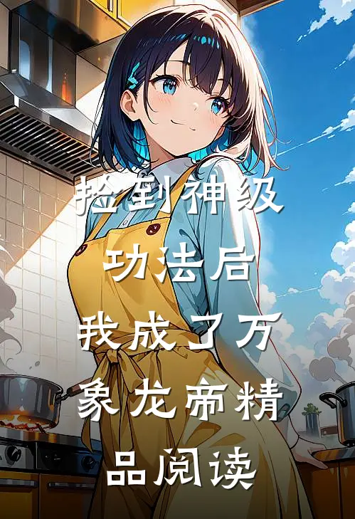 捡到神级功法后，我成了万象龙帝精品阅读