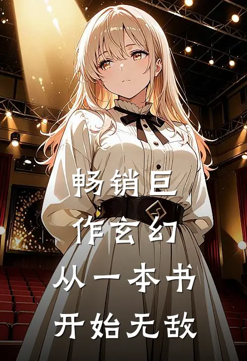 畅销巨作玄幻：从一本书开始无敌