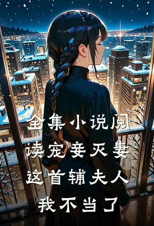 全集小说阅读宠妾灭妻这首辅夫人我不当了