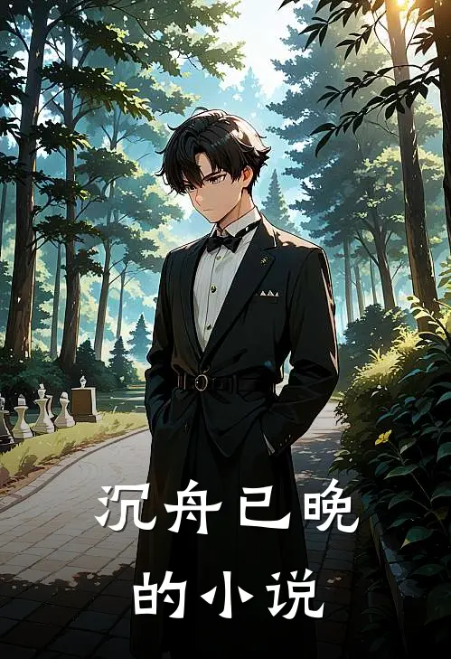 沉舟已晚的小说